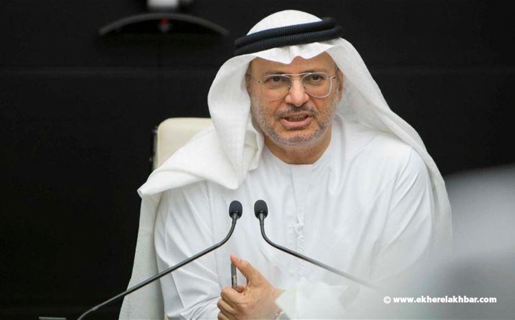 مستشار رئيس الإمارات: هجمات إيران تقرّب دول الخليج من إسرائيل وأمريكا