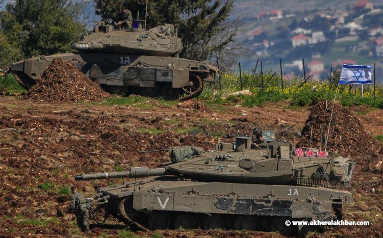 مواجهات في الطيبة.. وتوغل دبابات إسرائيلية باتجاه أطراف قرية حلتا