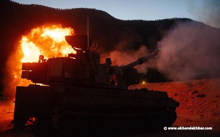 الجيش الإسرائيلي: مقتل أكثر من 20 عنصراً من حزب الله خلال عمليات في جنوب لبنان