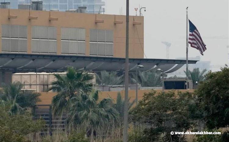 “حزب الله العراقي” يضع 3 شروط لوقف استهداف السفارة الأمريكية بالعاصمة العراقية