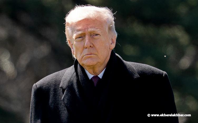 ترامب: المعركة في إيران حسمت عسكرياً