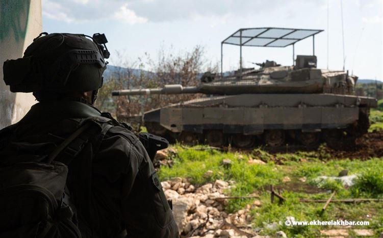 الجيش الإسرائيلي: نزيد الضغط على حزب الله وسنوسع العملية البرية خلال الأيام المقبلة