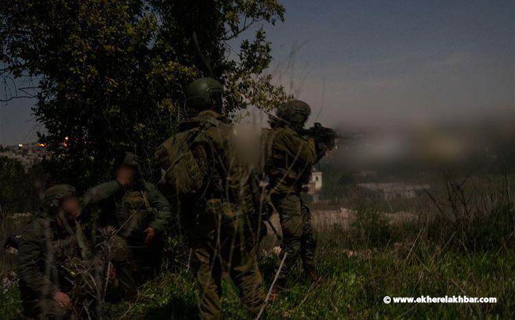 الجيش الإسرائيلي: مقتل عناصر من حزب الله في اشتباكات جنوب لبنان