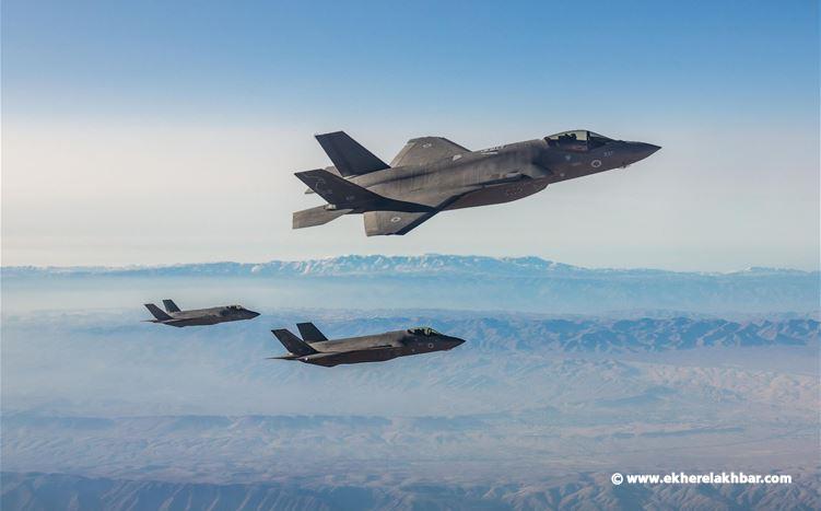 الجيش الإسرائيلي: محاولة استهداف مقاتلة بصاروخ أرض-جو فوق إيران