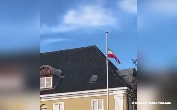 أول انشقاق لسفارة إيرانية وسفيرها!؟