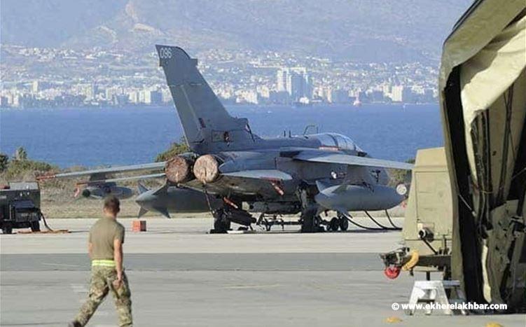 قبرص: بريطانيا تؤكد عدم استخدام قواعدها على أراضينا لمهاجمة إيران