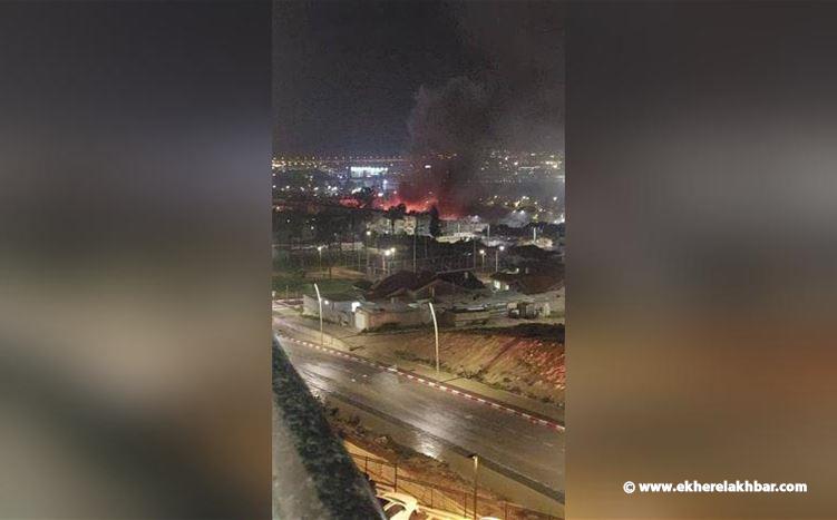 هجوم إيراني على ديمونة: 20 مصاباً وانهيار مبنى جنوب إسرائيل