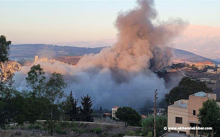 الجيش الإسرائيلي: مقتل قائد في قوة الرضوان بغارة جنوب لبنان