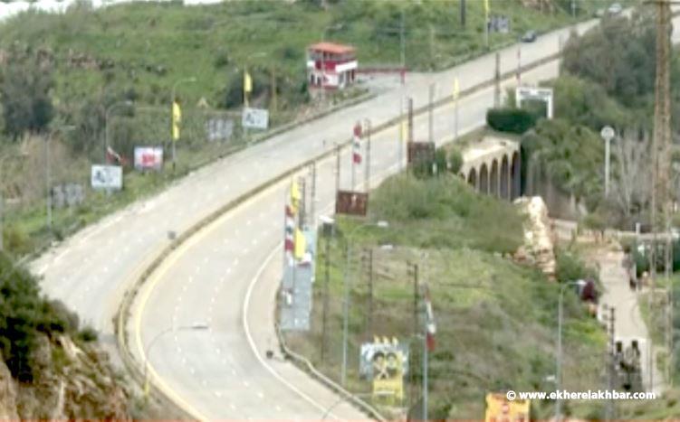 الجيش الإسرائيلي: بدأنا موجة غارات واسعة تستهدف بنى حزب الله جنوب لبنان