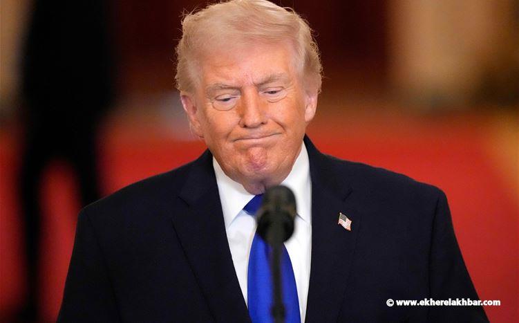 سيكون هناك تدمير كامل لإيران.. ترمب: ستعرفون قريبا ما سيحدث بشأن محطات الطاقة