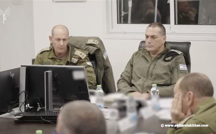 رئيس الأركان الإسرائيلي: المعركة ضد حزب الله طويلة الأمد