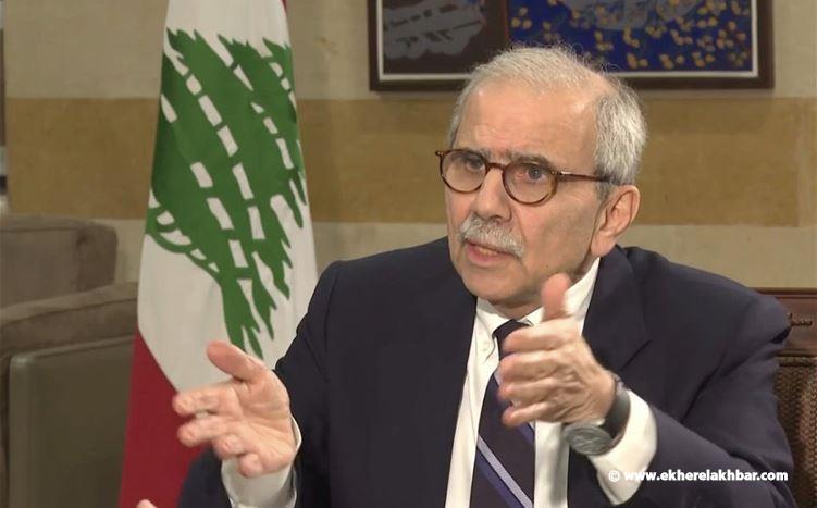 لن تتراجع عن قرار حصر السلاح بيد الدولة.. نواف سلام: لن نسمح باستخدام لبنان منصة ضد الدول العربية