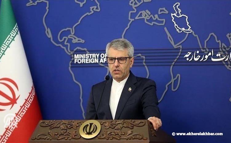 الخارجية الإيرانية: لا محادثات بين طهران وواشنطن
