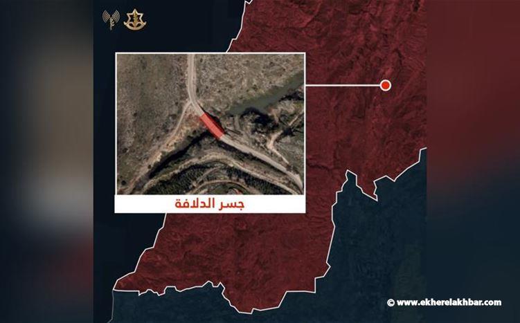 الجيش الإسرائيلي: تحذير عاجل.. سنستهدف جسر الدلافة!