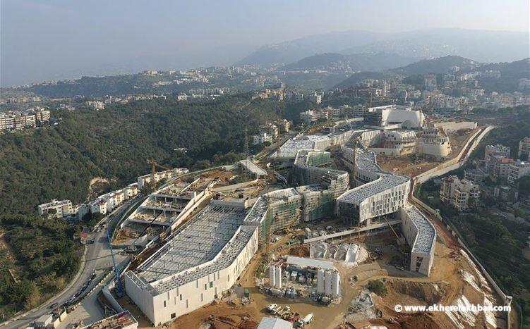 صاروخ إيراني… هل كان يستهدف السفارة الأميركية في لبنان؟