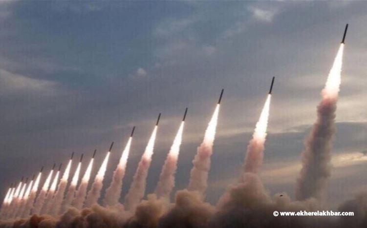 التلفزيون الإيراني: صواريخنا في طريقها إلى تل أبيب والقدس