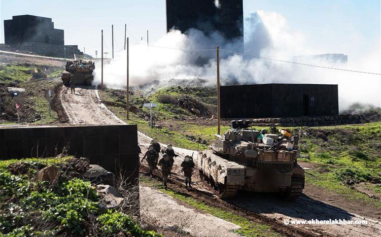 القناة 14 الإسرائيلية: اتفاق على توسيع التوغل في لبنان حتى صور وإقامة مواقع عسكرية جديدة