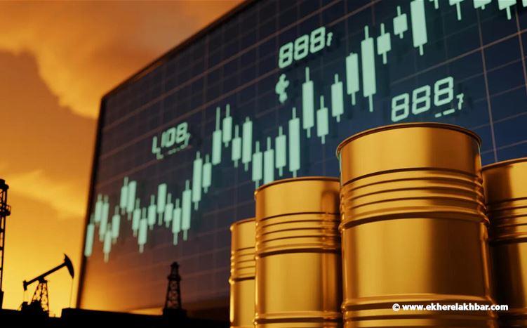 النفط يقفز مجددًا مع تراجع آمال التهدئة في الشرق الأوسط