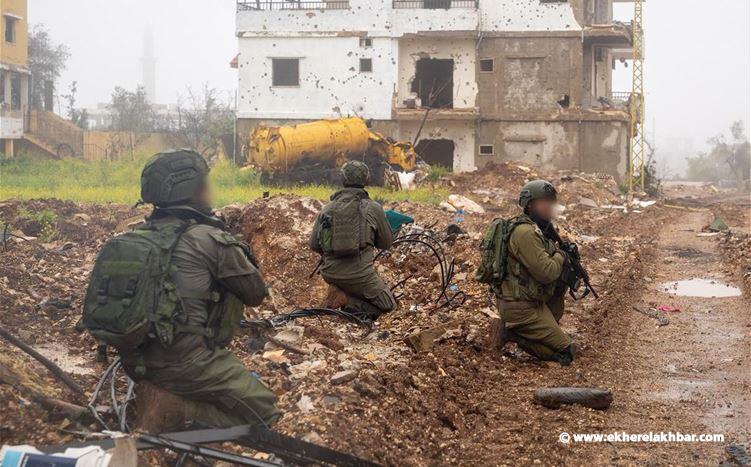 الجيش الإسرائيلي: مقتل قيادي بارز في منظومة الصواريخ المضادة للدروع بحزب الله