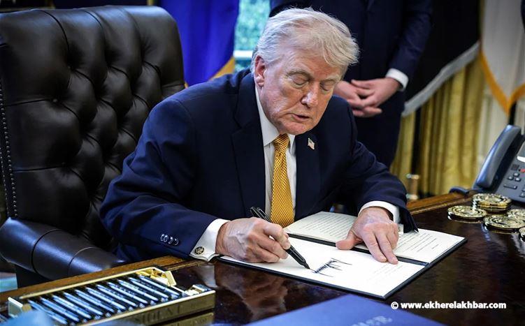 قرار تاريخي: توقيع ترامب سيظهر على العملات الورقية الأميركية!