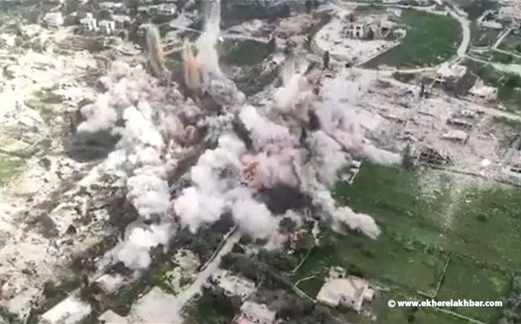 الجيش الإسرائيلي: أكثر من 170 هدفًا و800 قتيل في صفوف حزب الله وتفجير أكثر من 10 فتحات أنفاق