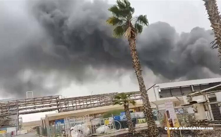 صاروخ إيراني يضرب مصنع كيماويات جنوب إسرائيل: تسرب مواد خطرة وإخلاء المنطقة
