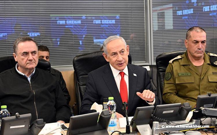 نتنياهو من القيادة الشمالية: توسيع المنطقة الأمنية وتغيير الواقع في الشمال