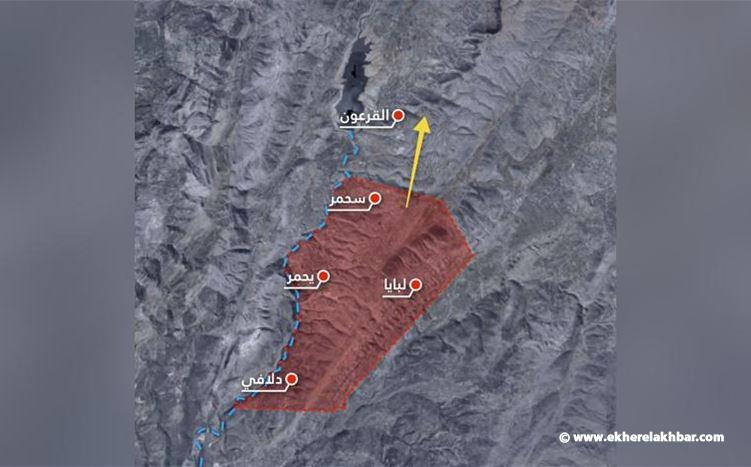 الجيش الإسرائيلي: إنذار عاجل لسكان البقاع الغربي: دعوة للإخلاء الفوري نحو شمال القرعون