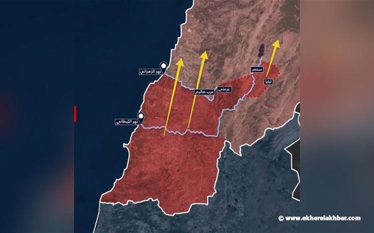 الجيش الإسرائيلي: إنذار عاجل لسكان جنوب لبنان.. دعوة لإخلاء فوري نحو شمال الزهراني!