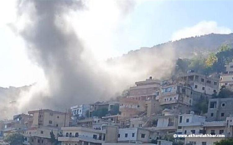 الجيش الإسرائيليّ: حزب الله استولى على قرية القوزح جنوب لبنان