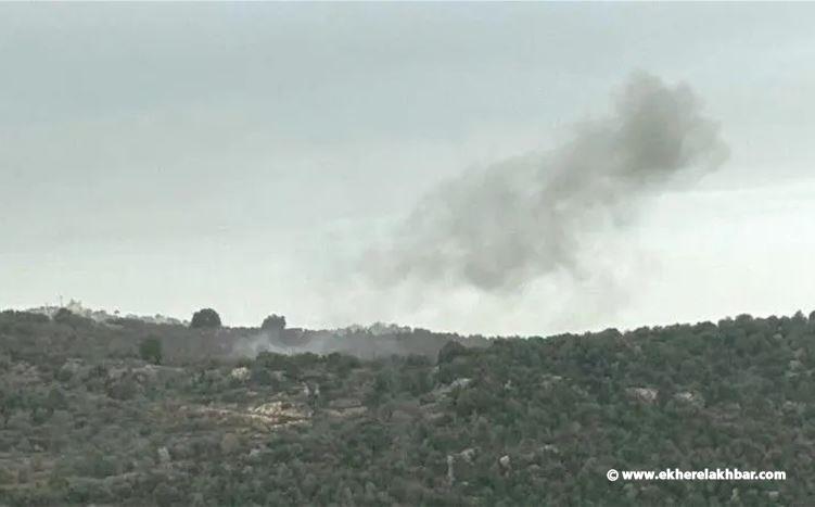 سقوط طائرة مسيّرة في بلدة آصيا – البترون من دون إصابات