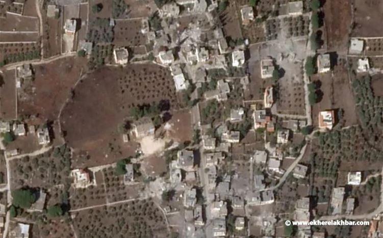 فيديو.. الجيش الإسرائيلي يدمّر قرى حدودية في جنوب لبنان!