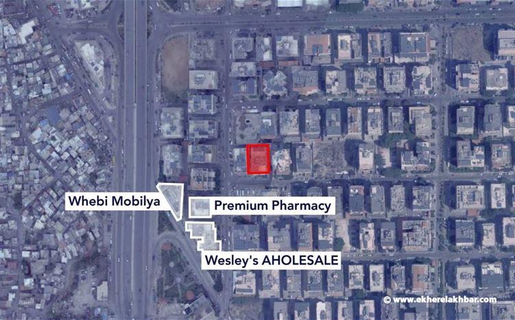 الجيش الإسرائيلي: انذار عاجل للمتواجدين في الغبيري - الضاحية الجنوبية