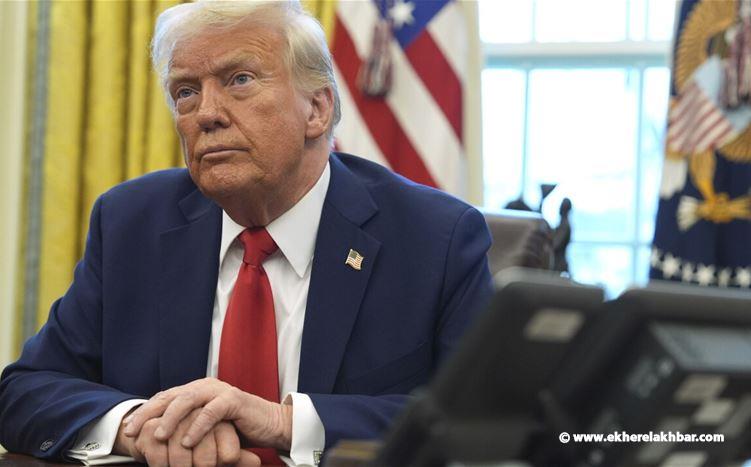 ترامب يهدد إيران: افتحوا المضيق اللعين.. وإلا “الجحيم” الثلاثاء!