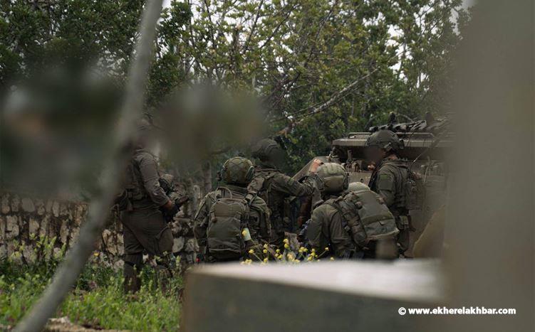 غارات إسرائيلية مكثفة في لبنان.. مشاهد استهداف مستودعات الأسلحة