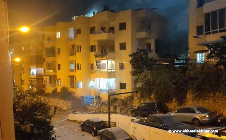 الجيش الإسرائيلي: استهدفنا أمس هدفًا شرق بيروت ونحقق في تقارير عن إصابة مدنيين