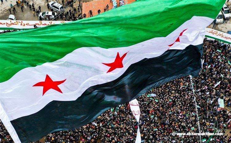 دوي انفجارات في دمشق مع اعتراض إسرائيل صواريخ إيرانية