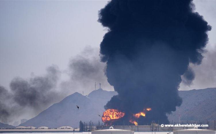 هجمات أمريكية إسرائيلية على جزيرة خارك - جنوب إيران