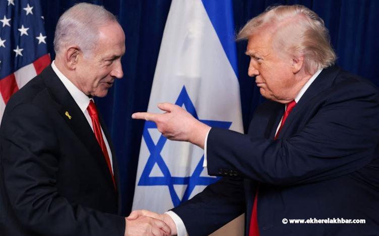 هيئة البث الإسرائيلية: ترامب أعطى ضوءا أخضر لإسرائيل للاستمرار بالقتال في لبنان