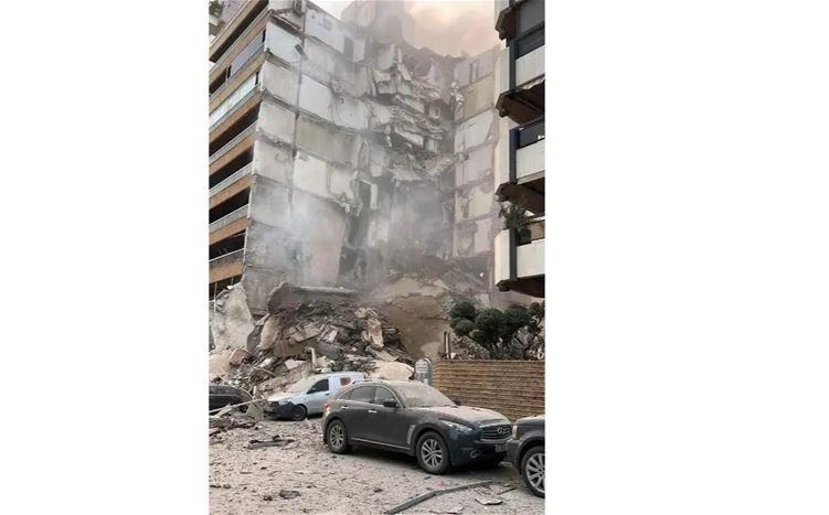 غارة على تلة الخياط.. عملية اغتيال؟