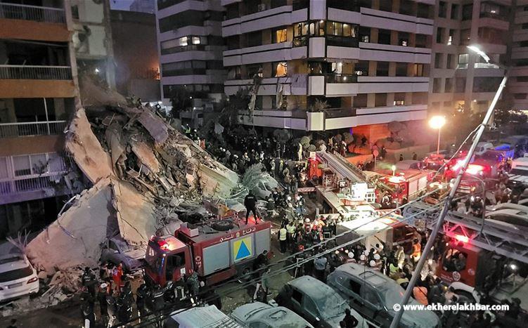 الدفاع المدني: 254 شهيدا و1165 جريحا حتى الان حصيلة الاعتداءات الإسرائيليّة الأخيرة