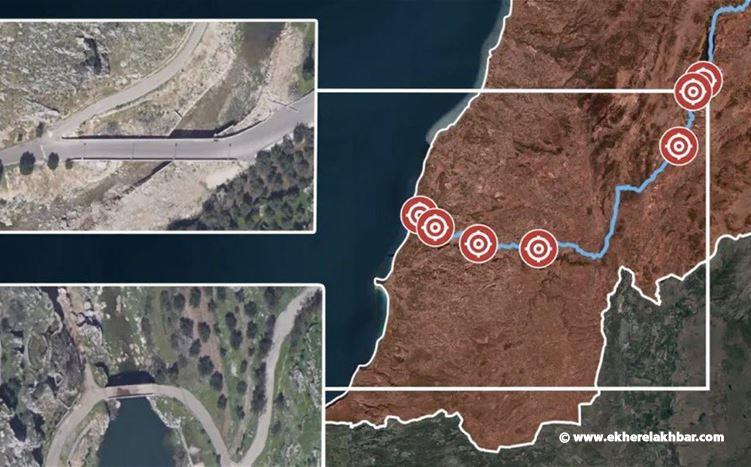 الجيش الإسرائيلي: جنوب الليطاني “منفصل عن لبنان”