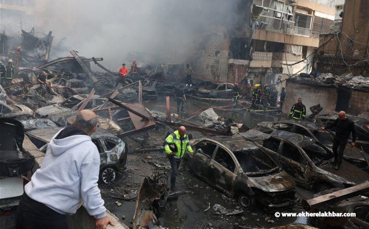 مسؤول إسرائيلي: مقتل 220 من حزب الله بينهم قادة في هجمات أمس