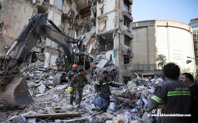 الجيش الإسرائيلي: قتلنا أمس في بيروت ابن شقيق نعيم قاسم وهو مساعده الشخصي