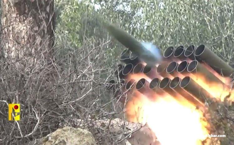 حزب الله يتعهد بمواصلة استهداف إسرائيل: ردنا سيستمر إلى أن يتوقف...