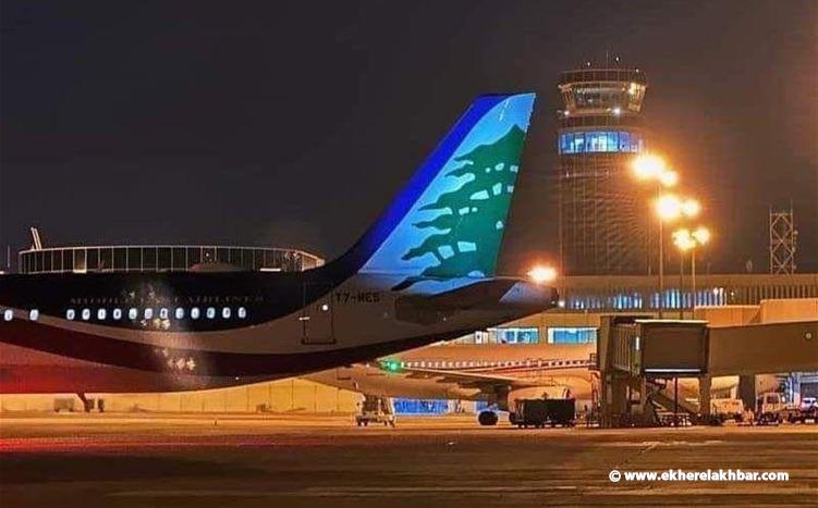 وزير الأشغال: تطمينات دولية بتحييد مطار رفيق الحريري الدولي وطريق المطار