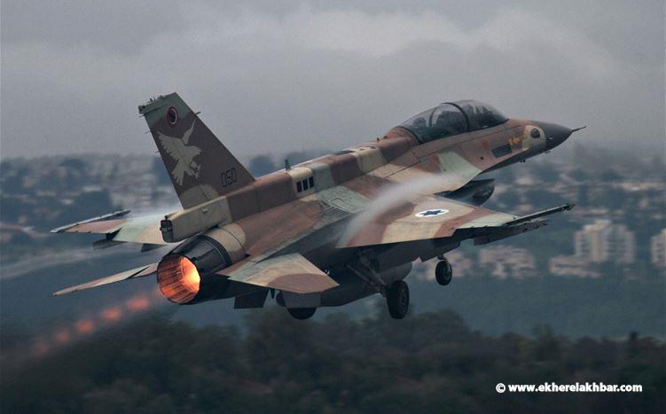 الجيش الإسرائيلي: غارات على مواقع إطلاق لحزب الله في لبنان