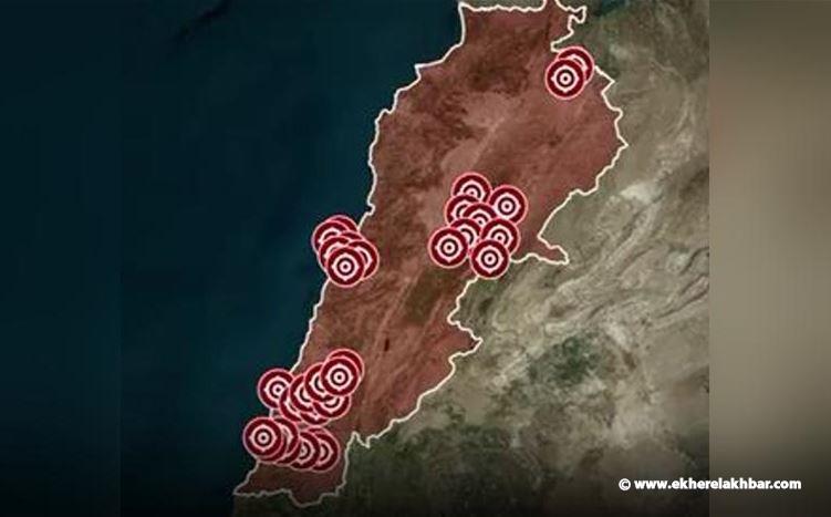 تفاصيل جديدة حول الضربة الواسعة التي استهدفت 100 موقع في لبنان.. مصادر إسرائيلية: تتبع عبر “زووم”!