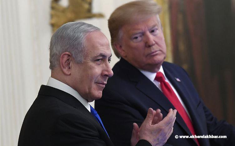 اتصال متوتر بين ترامب ونتنياهو قبل إعلان التفاوض مع لبنان