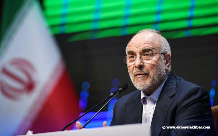 رئيس البرلمان الإيراني: وقف النار في لبنان شرط قبل بدء المفاوضات
